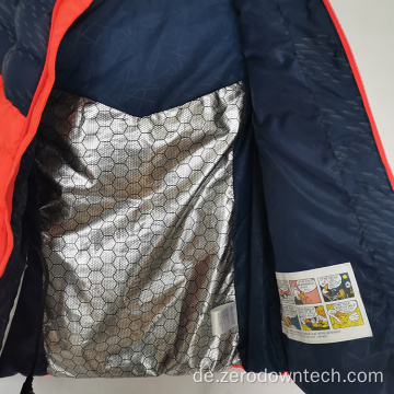 Outdoor Custom wasserdichte Winterweste Jacke